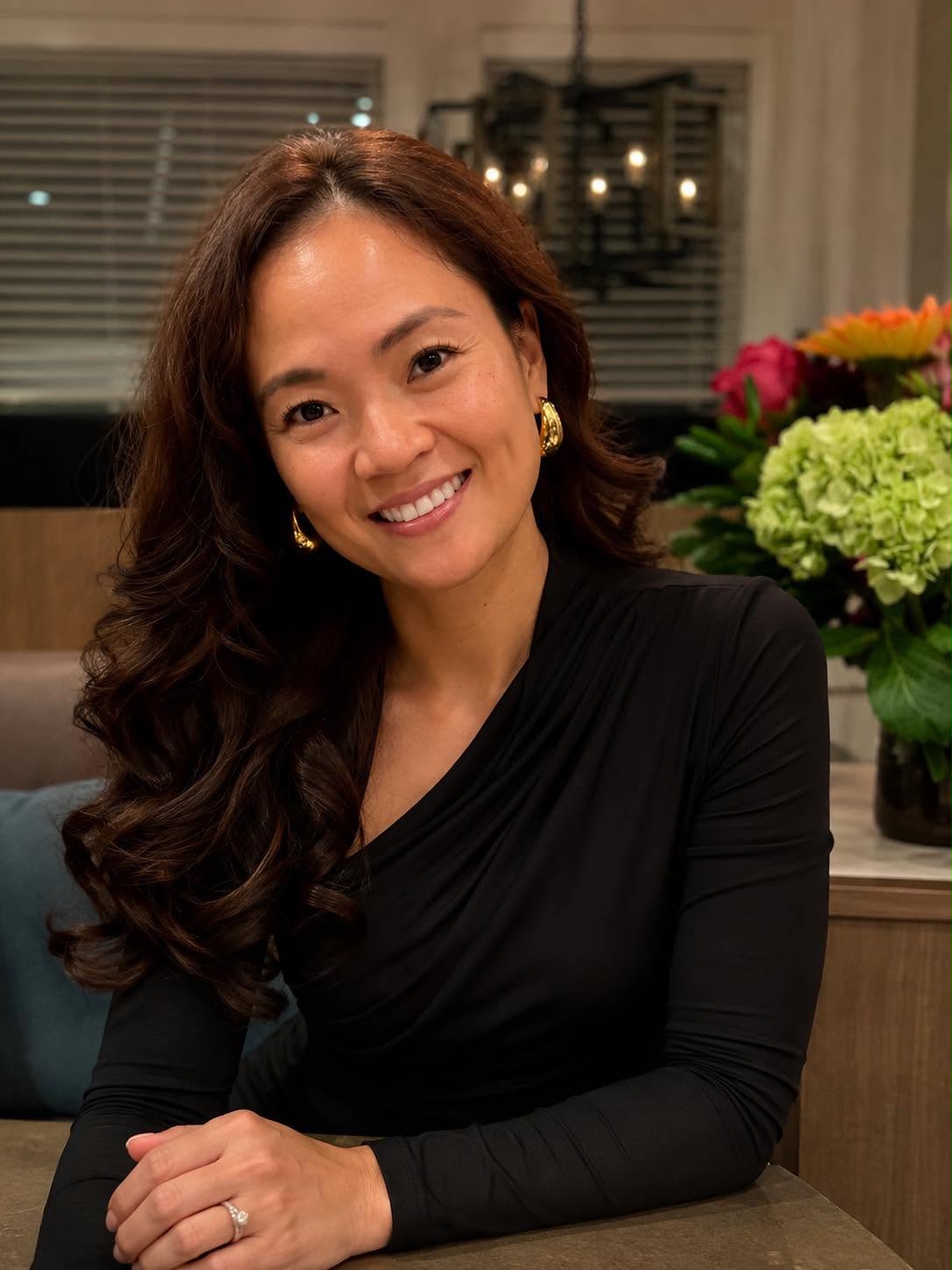 Anne Alms, founder of Anne Alms Consulting